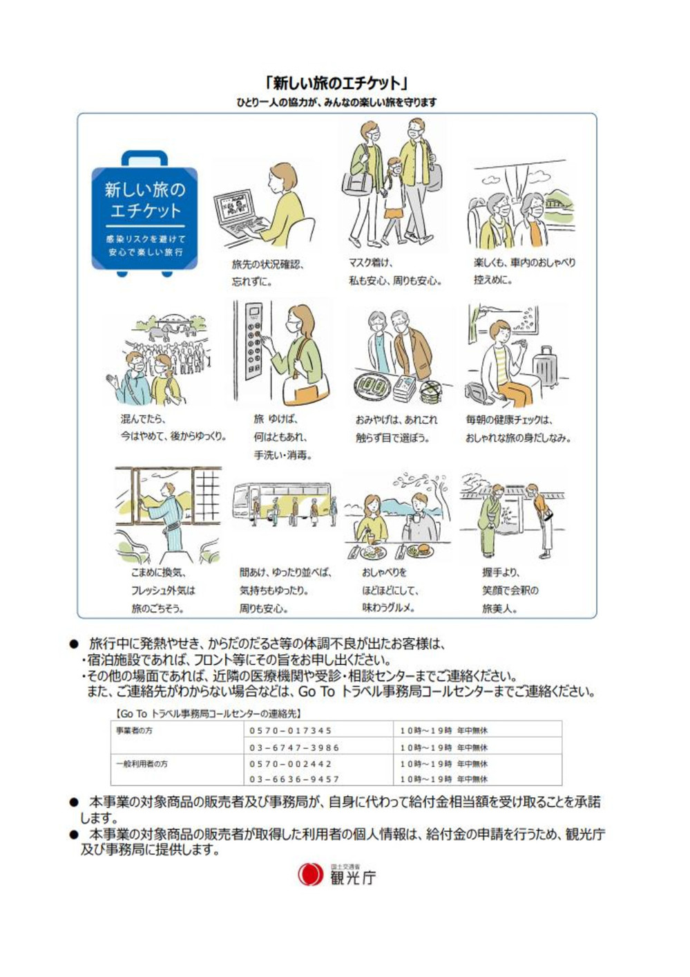 GOTOトラベル