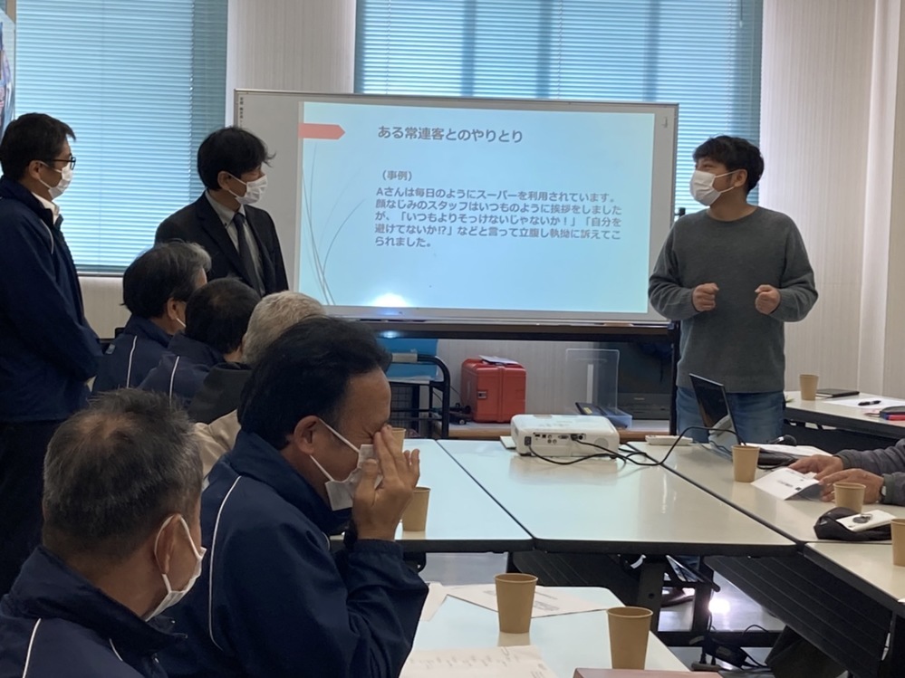 令和3年度・安全講習会