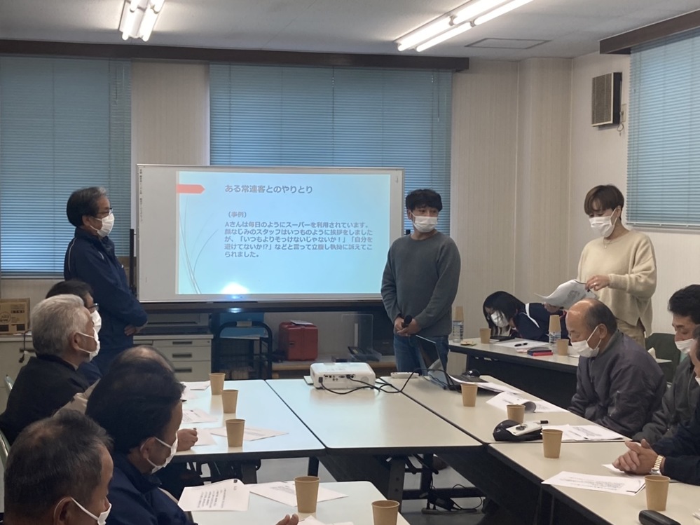 令和3年度・安全講習会