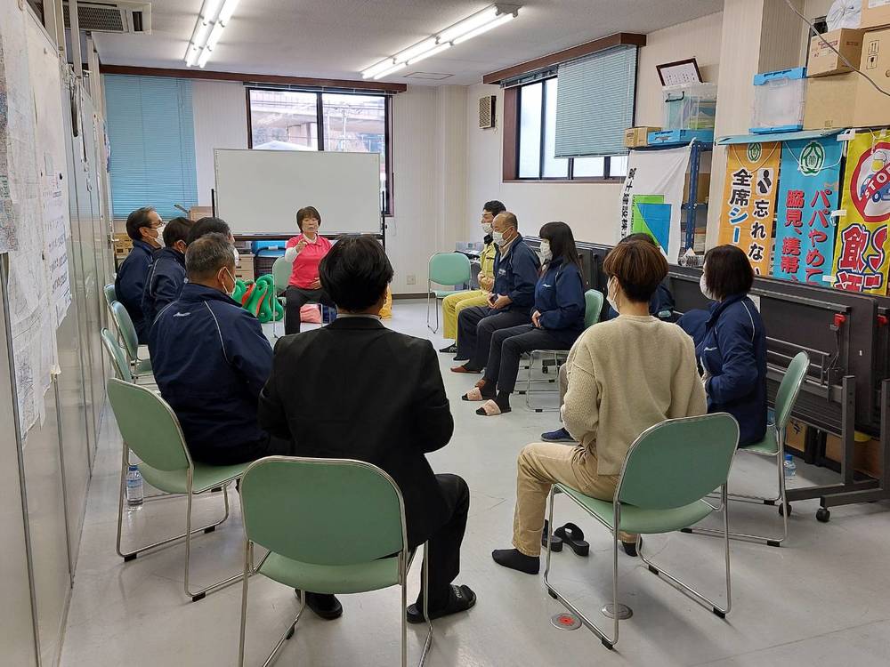 令和3年度・安全講習会