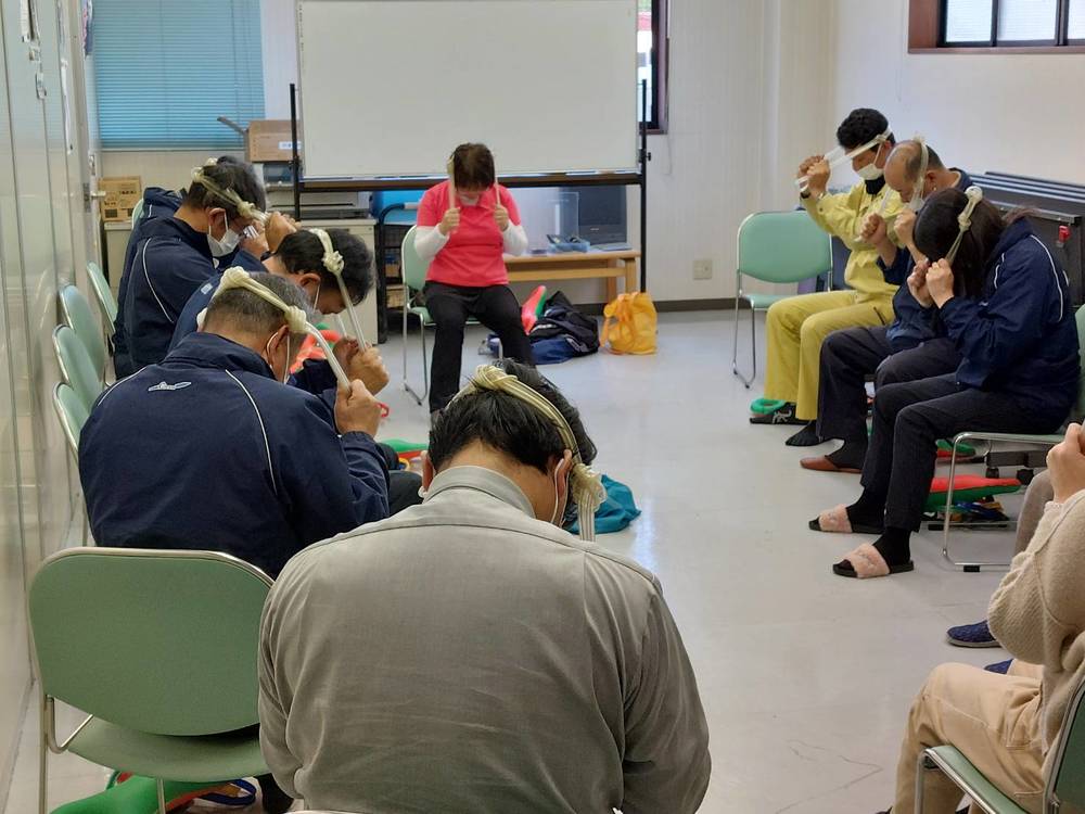 令和3年度・安全講習会