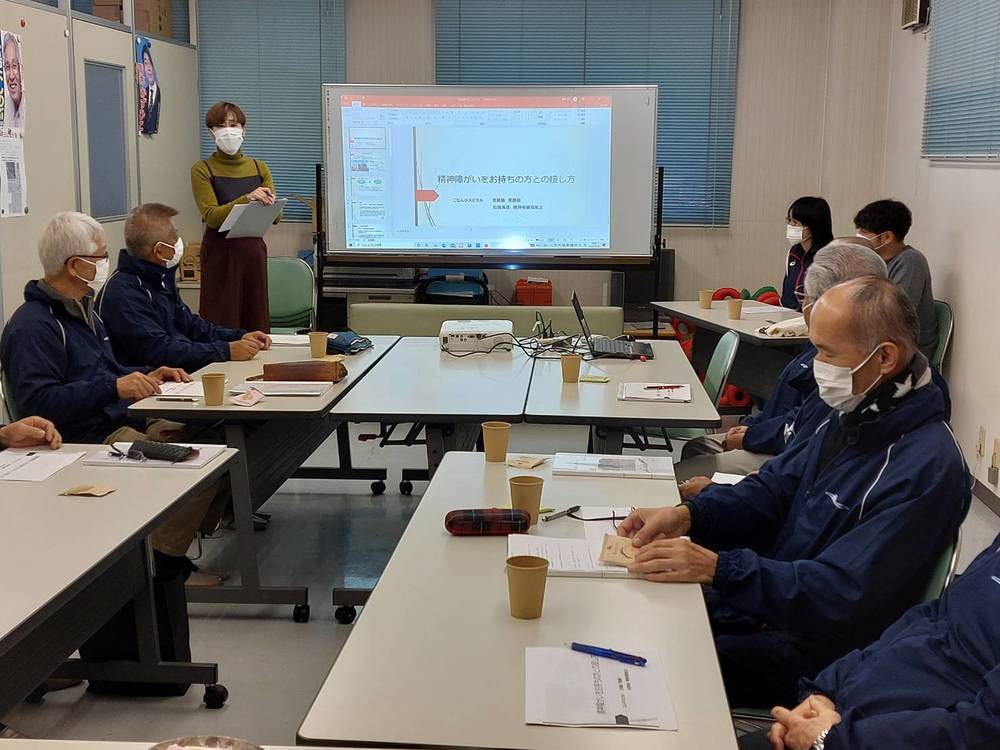 令和3年度・安全講習会