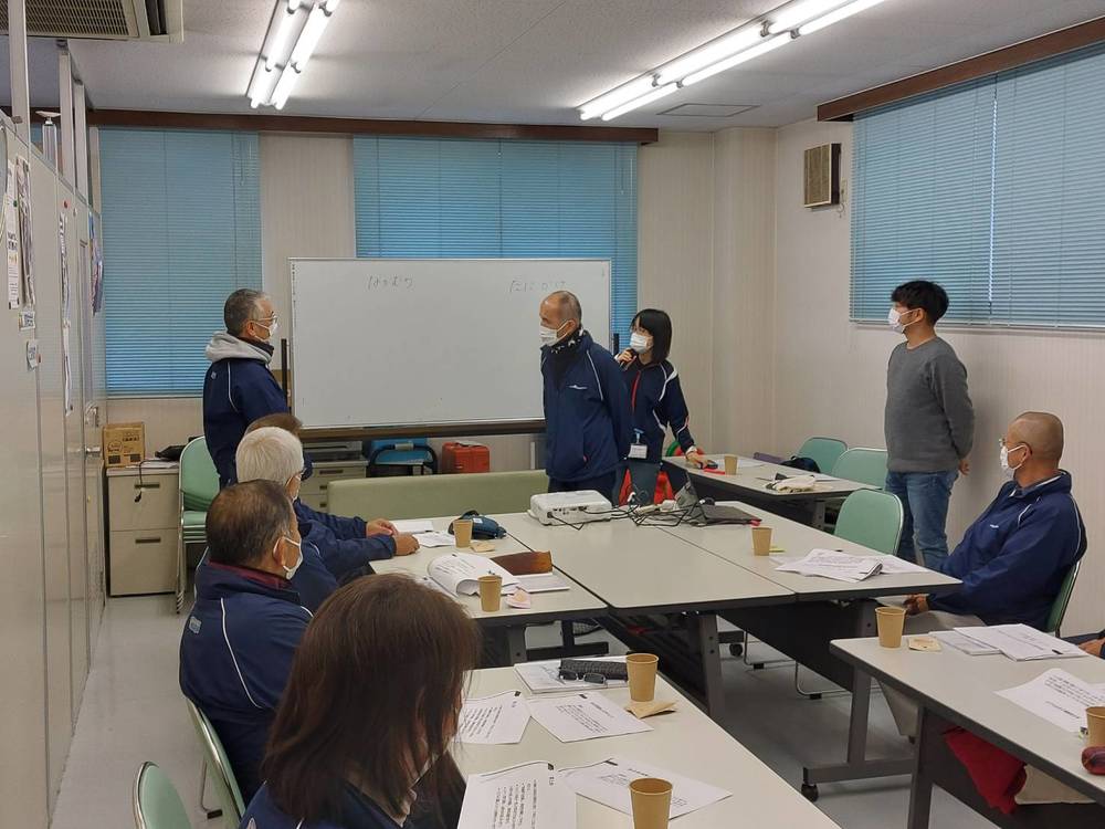 令和3年度・安全講習会