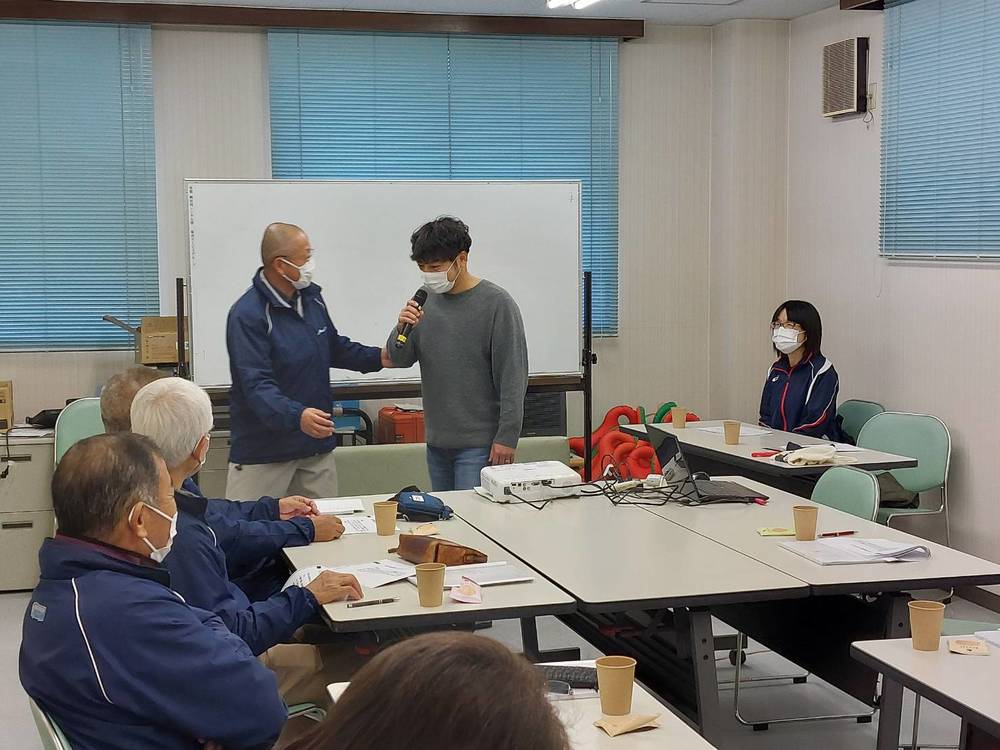 令和3年度・安全講習会