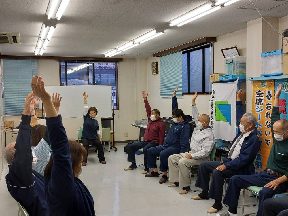 令和3年度・安全講習会