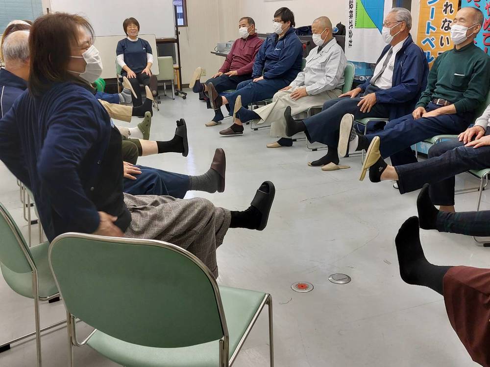 令和3年度・安全講習会