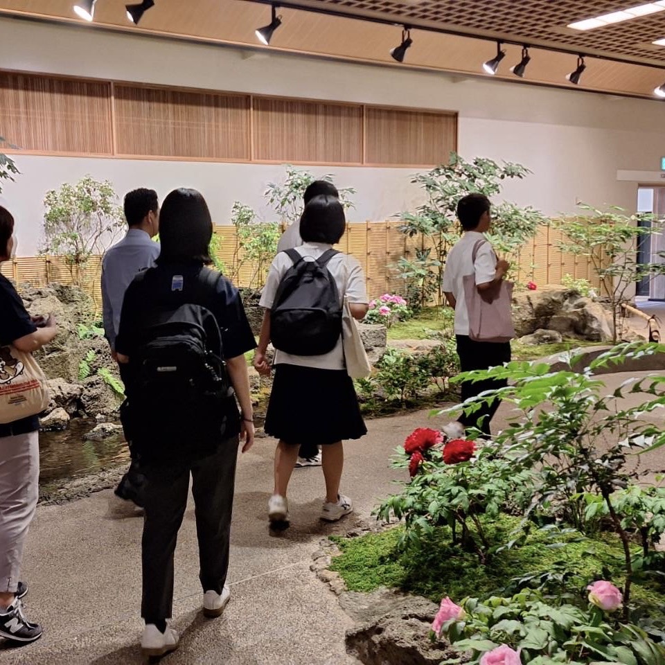 由志園