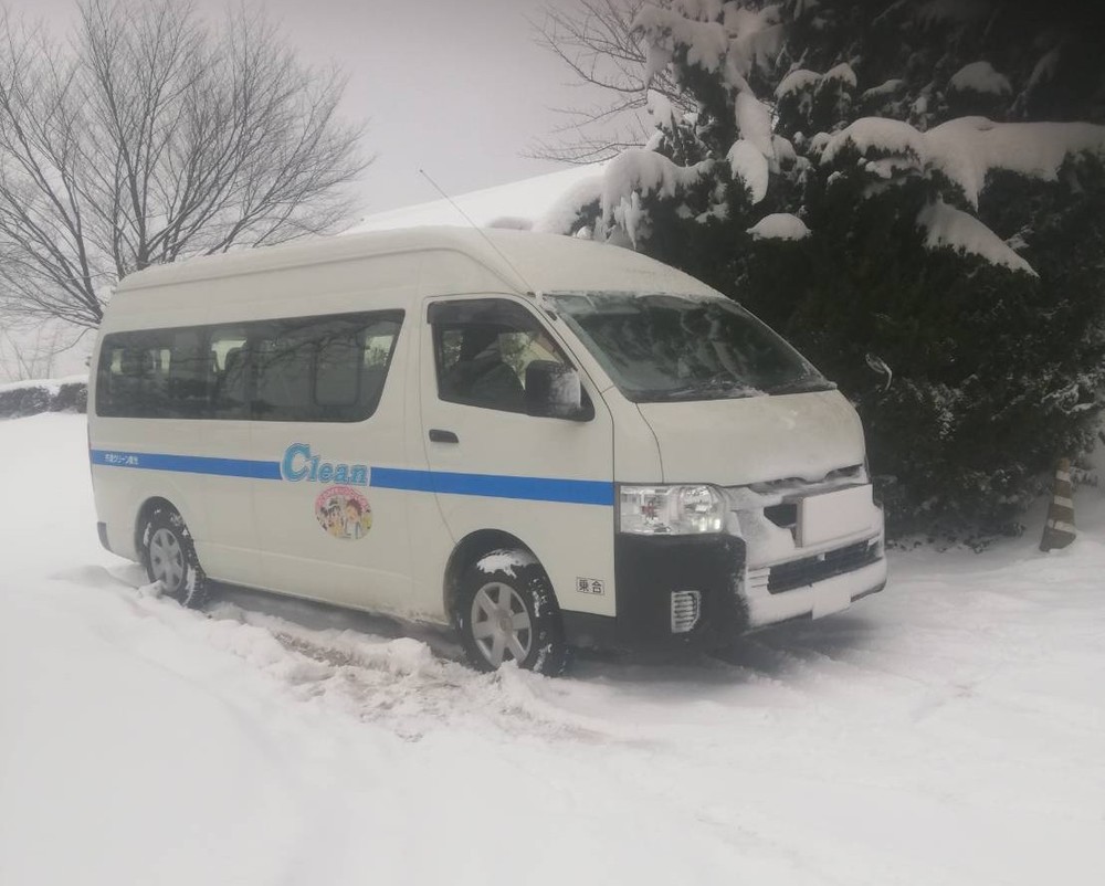 雪城床