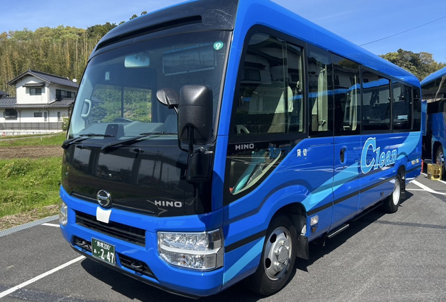 マイクロバス（リエッセⅡ）1