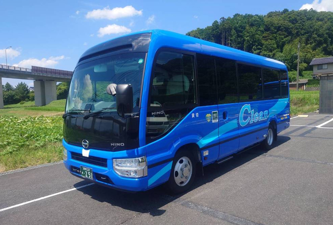 マイクロバス（リエッセⅡ）2